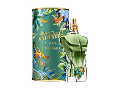PERFUME JEAN PAUL GAULTIER LE BEAU PARADISE GARDEN HOMBRE EDP 75 ML - 2