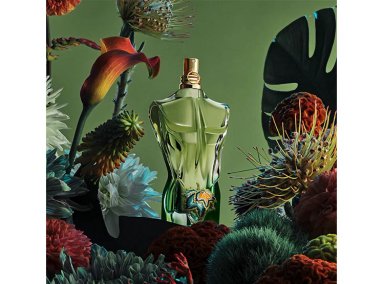 PERFUME JEAN PAUL GAULTIER LE BEAU PARADISE GARDEN HOMBRE EDP 75 ML - 6