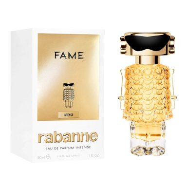 PERFUME RABANNE FAME RECARGABLE INTENSE MUJER EDP 30 ML - 2