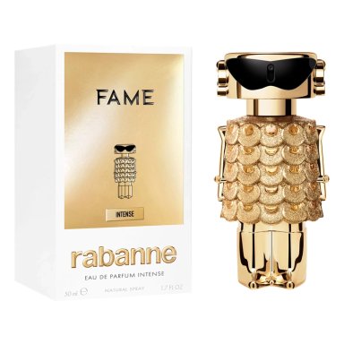 PERFUME RABANNE FAME RECARGABLE INTENSE MUJER EDP 50 ML - 2