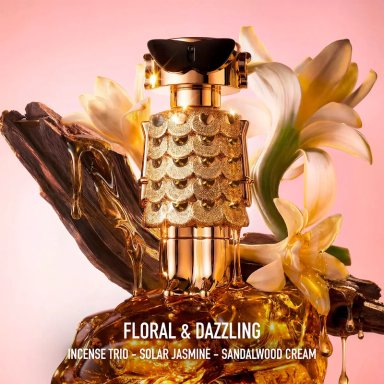 PERFUME RABANNE FAME RECARGABLE INTENSE MUJER EDP 80 ML - 3