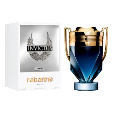 PERFUME RABANNE INVICTUS HOMBRE 100 ML - 2