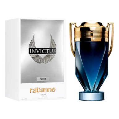 PERFUME RABANNE INVICTUS HOMBRE 200 ML - 2