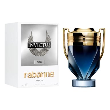 PERFUME RABANNE INVICTUS HOMBRE 50 ML - 2