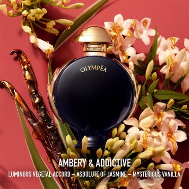 PERFUME RABANNE OLYMPÉA MUJER 50 ML - 3