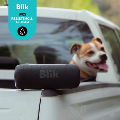 PARLANTE BLUETOOTH PORTÁTIL BLIK LIVE 10W IPX5 8 HRS - 4