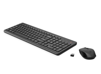 COMBO HP MOUSE WIRELESS 330 + TECLADO - 1
