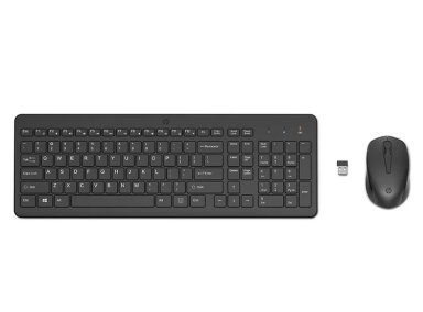 COMBO HP MOUSE WIRELESS 330 + TECLADO - 2