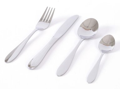 SET CUCHILLERÍA RIPLEY HOME PRAGA CARNE 24 PZS - 1