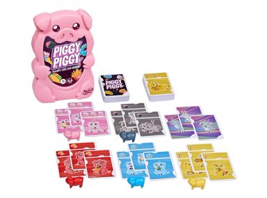 JUEGO DE MESA HASBRO GAMING PIGGY PIGGY - 1