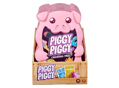 JUEGO DE MESA HASBRO GAMING PIGGY PIGGY - 11