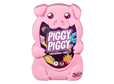 JUEGO DE MESA HASBRO GAMING PIGGY PIGGY - 12