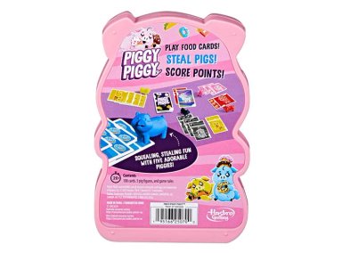JUEGO DE MESA HASBRO GAMING PIGGY PIGGY - 13