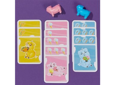 JUEGO DE MESA HASBRO GAMING PIGGY PIGGY - 6
