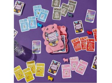 JUEGO DE MESA HASBRO GAMING PIGGY PIGGY - 7