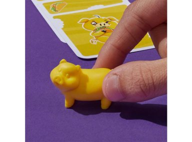 JUEGO DE MESA HASBRO GAMING PIGGY PIGGY - 8