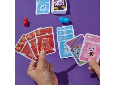 JUEGO DE MESA HASBRO GAMING PIGGY PIGGY - 10