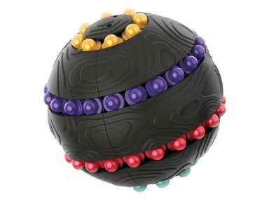 JUEGO DE MESA HASBRO GAMING ATOMIX - 1