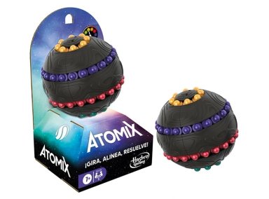 JUEGO DE MESA HASBRO GAMING ATOMIX - 2