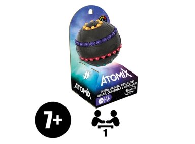 JUEGO DE MESA HASBRO GAMING ATOMIX - 3