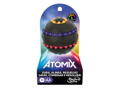 JUEGO DE MESA HASBRO GAMING ATOMIX - 10
