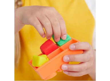 SET DE JUEGO PLAY DOH KITCHEN CREATIONS LICUADORA DE BATIDOS COLORIDOS - 14