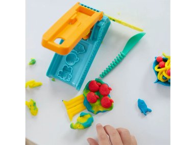 SET DE JUEGO PLAY DOH STARTERS FABRICA DE DIVERSION - 11