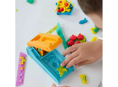 SET DE JUEGO PLAY DOH STARTERS FABRICA DE DIVERSION - 12