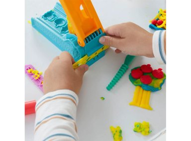 SET DE JUEGO PLAY DOH STARTERS FABRICA DE DIVERSION - 13