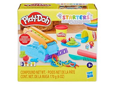 SET DE JUEGO PLAY DOH STARTERS FABRICA DE DIVERSION - 3
