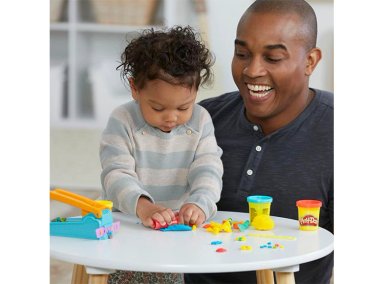 SET DE JUEGO PLAY DOH STARTERS FABRICA DE DIVERSION - 5