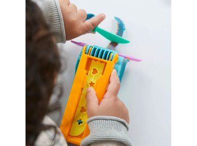 SET DE JUEGO PLAY DOH STARTERS FABRICA DE DIVERSION - 7