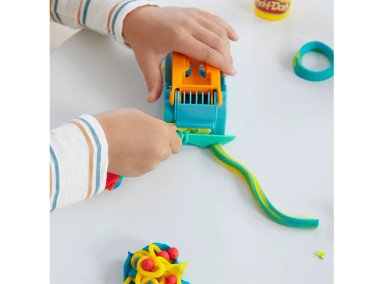 SET DE JUEGO PLAY DOH STARTERS FABRICA DE DIVERSION - 10