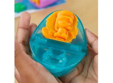 SET DE JUEGO PLAY DOH PRIMERAS CREACIONES CON EL AVION - 14