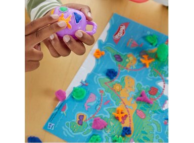 SET DE JUEGO PLAY DOH PRIMERAS CREACIONES CON EL AVION - 15
