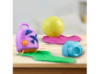 SET DE JUEGO PLAY DOH PRIMERAS CREACIONES CON EL AVION - 6