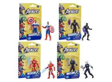 FIGURA DE ACCIÓN MARVEL AVENGERS EPIC HERO SERIES - MODELO ALEATORIO - 1
