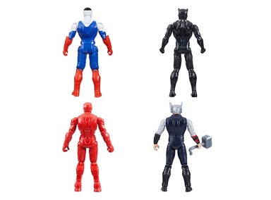 FIGURA DE ACCIÓN MARVEL AVENGERS EPIC HERO SERIES - MODELO ALEATORIO - 2