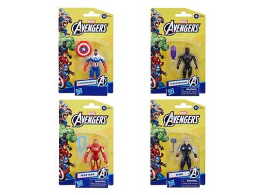 FIGURA DE ACCIÓN MARVEL AVENGERS EPIC HERO SERIES - MODELO ALEATORIO - 3