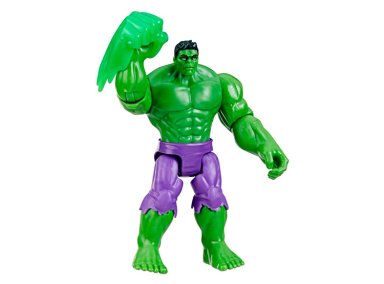 FIGURA DE ACCIÓN MARVEL AVENGERS EPIC HERO SERIES DELUXE HULK - 1