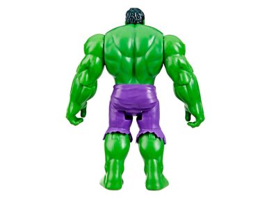 FIGURA DE ACCIÓN MARVEL AVENGERS EPIC HERO SERIES DELUXE HULK - 2