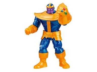 FIGURA DE ACCIÓN MARVEL AVENGERS EPIC HERO SERIES DELUXE THANOS - 1