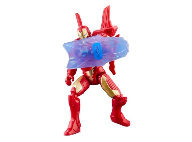 FIGURA DE ACCION MARVEL AVENGERS EPIC HERO SERIES IRON MAN - 11