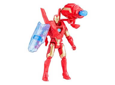 FIGURA DE ACCION MARVEL AVENGERS EPIC HERO SERIES IRON MAN - 3