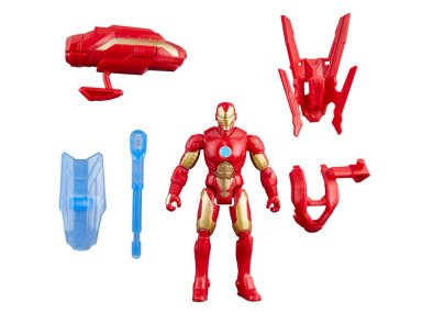 FIGURA DE ACCION MARVEL AVENGERS EPIC HERO SERIES IRON MAN - 4