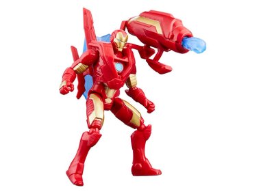 FIGURA DE ACCION MARVEL AVENGERS EPIC HERO SERIES IRON MAN - 7