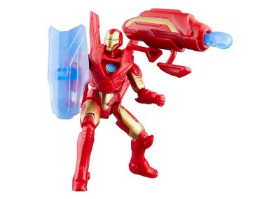 FIGURA DE ACCION MARVEL AVENGERS EPIC HERO SERIES IRON MAN - 8