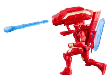 FIGURA DE ACCION MARVEL AVENGERS EPIC HERO SERIES IRON MAN - 10