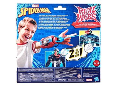 LANZADOR SPIDERMAN REAL WEBS ARÁCNIDO SUPREMO - 5