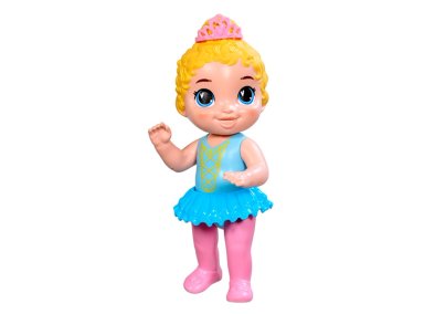 MUÑECA BABY ALIVE PRINCESA BAILARINA CABELLO RUBIO - 1